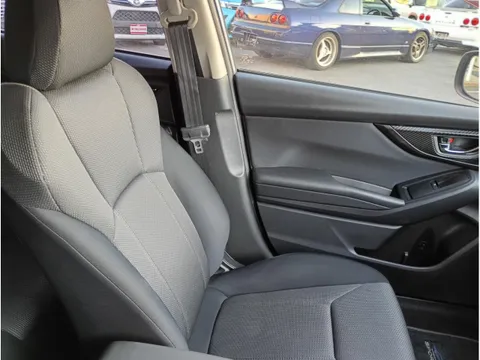 Subaru Impreza Sports