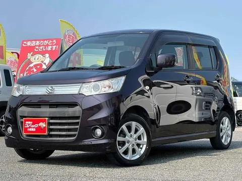 Suzuki Wagon R Stingray