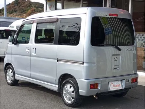 Daihatsu Atrai Wagon