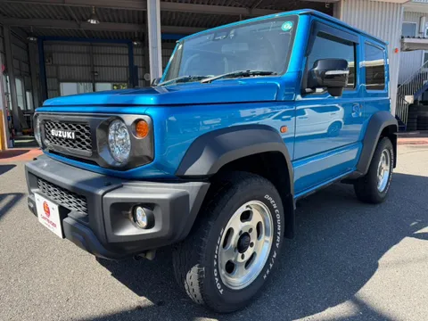 Suzuki Jimny Sierra