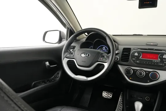 Kia Picanto (Morning)