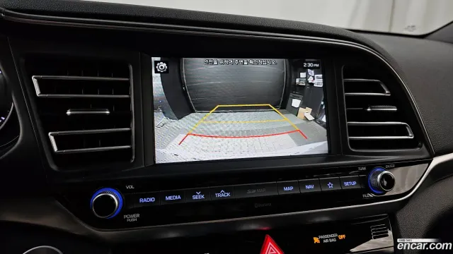 Hyundai Elantra (Avante)