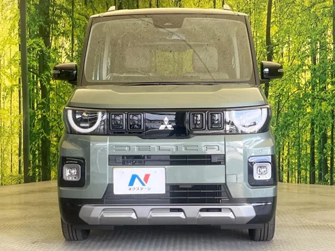 Mitsubishi Delica Mini