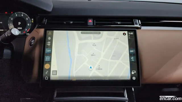 Land Rover Range Rover Velar