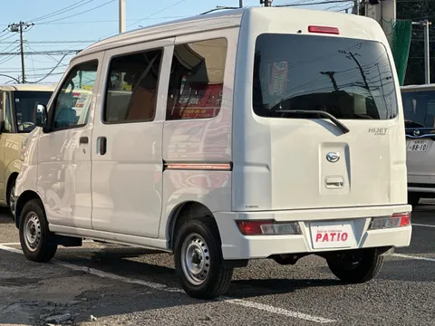 Daihatsu Hijet Cargo