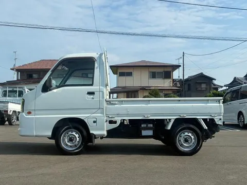 Subaru Sambar Truck