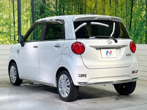 Daihatsu Cast