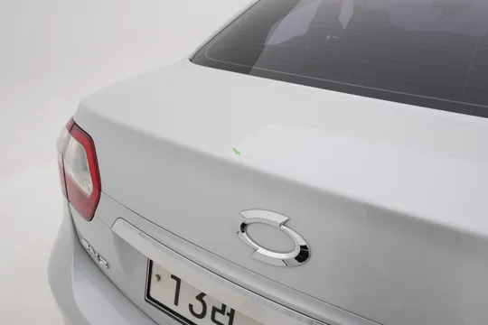 Renault SM3