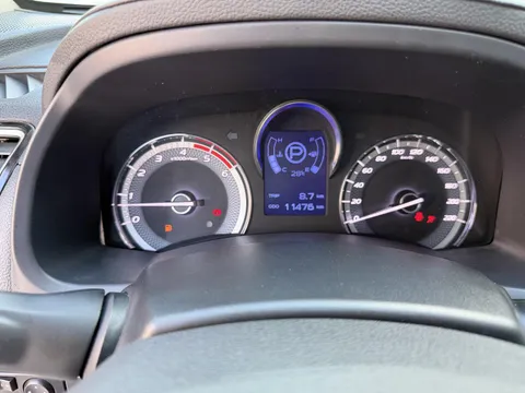 Isuzu mu-X