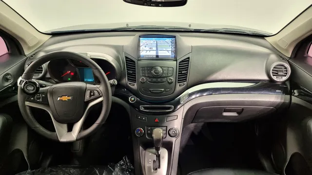 Chevrolet Orlando