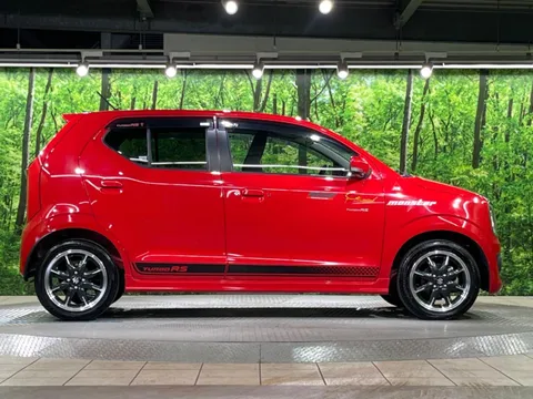 Suzuki Alto Turbo RS
