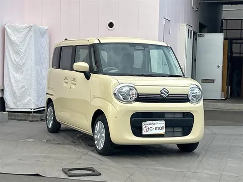 Suzuki Wagon R Smile