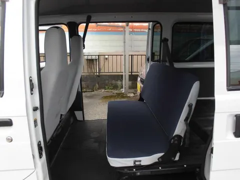 Subaru Sambar Van