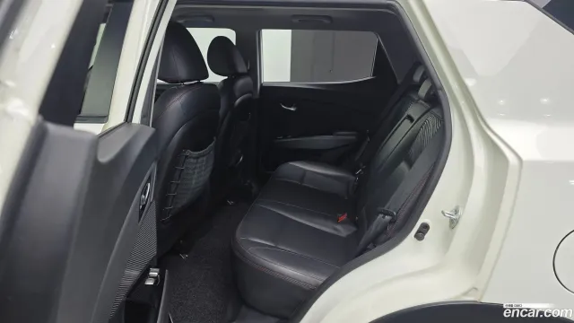 SsangYong Tivoli XLV (Tivoli Air)