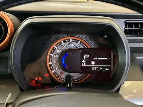 Suzuki Spacia Gear