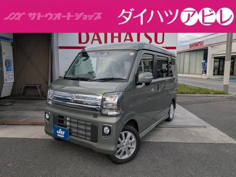 Suzuki Every Wagon