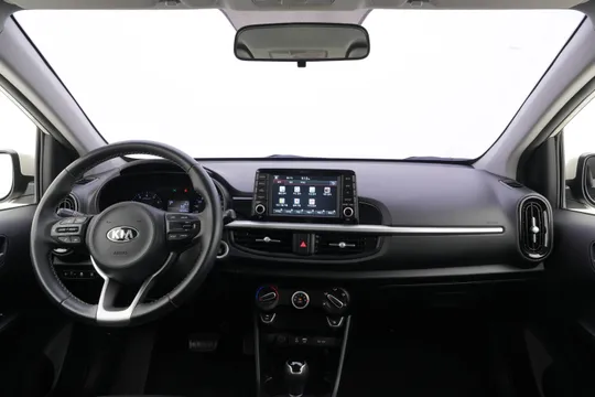 Kia Picanto (Morning)