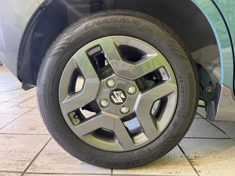 Suzuki Spacia Gear
