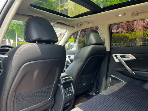 Geely Boyue