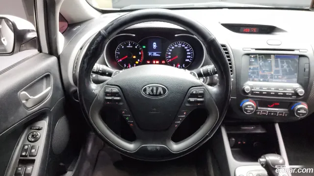 Kia Cerato (K3)