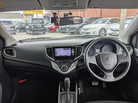Suzuki Baleno