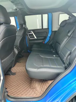 BAIC BJ40
