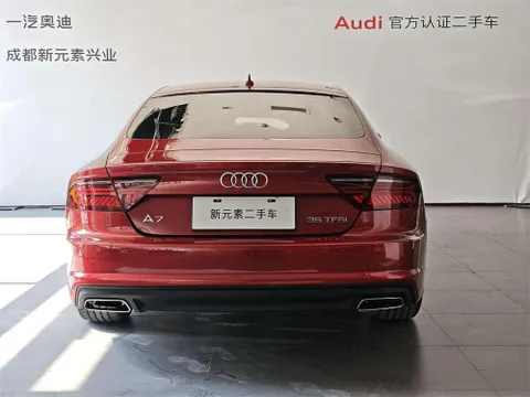 Audi A7