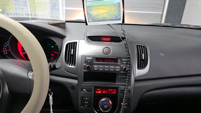 Kia Cerato (Forte)