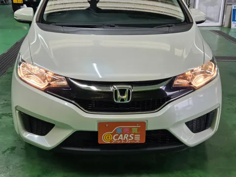 Honda Jazz (Fit)