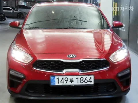 Kia Cerato (K3)