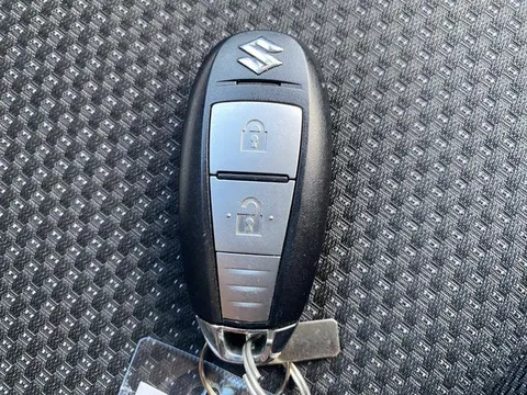 Suzuki Swift Sport