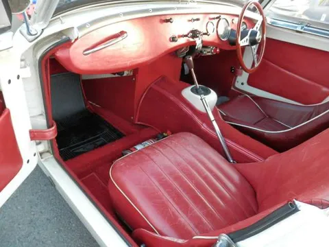 Austin Healey MK-1