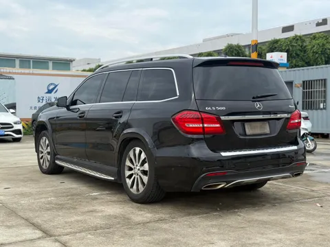 Mercedes-Benz Mercedes-Benz GLS