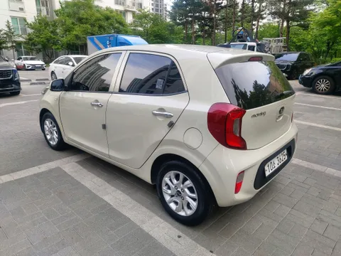 Kia Picanto (Morning)