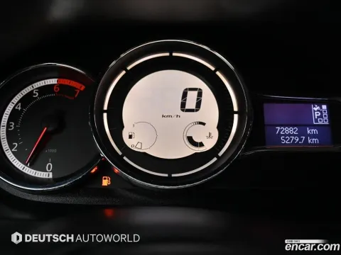 Renault SM3
