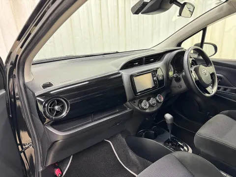 Toyota Yaris (Vitz)