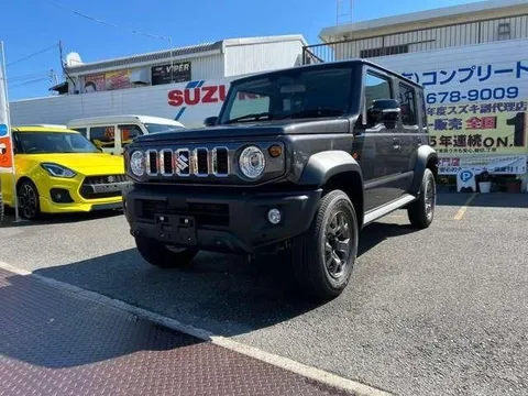 Suzuki Jimny Nomade