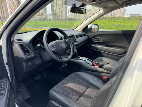 Honda HR-V (Vezel)