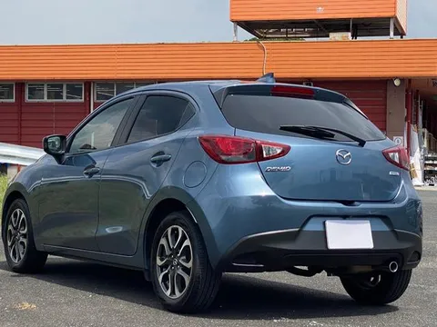Mazda Mazda2 (Demio)