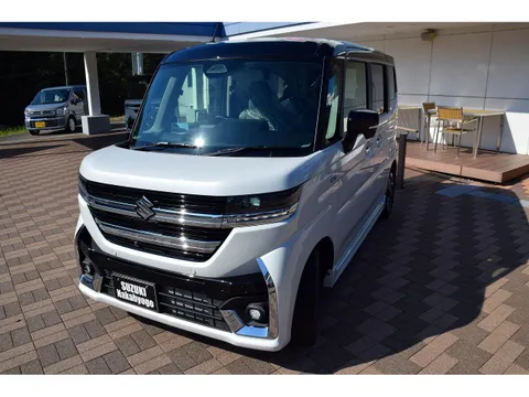 Suzuki Spacia Custom