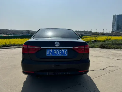 Volkswagen Lavida