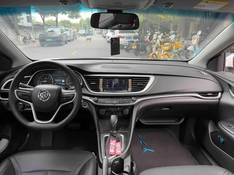 Buick Excelle GT