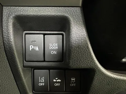 Suzuki Spacia Gear
