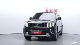 Kia Mohave