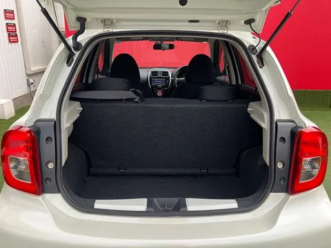 Nissan Micra (March)