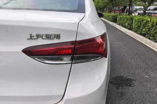 Buick Excelle GT