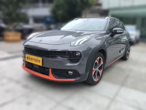 Lynk & Co 02