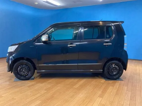 Suzuki Wagon R Stingray