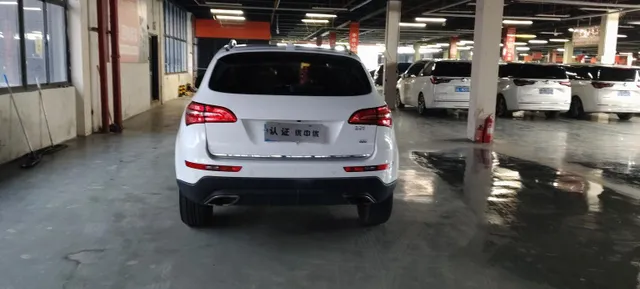 Zotye T600