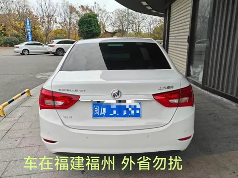 Buick Excelle GT